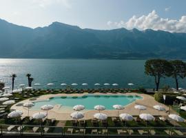 Hotel Du Lac, spa hotel u gradu Limone sul Garda