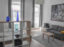 Furmint & Juhfark Apartmanok, hotelli kohteessa Veszprém