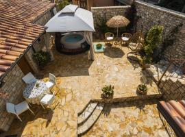 Villa Porta Qeparo, hotel i Qeparo