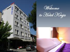 Kruja Hotel, hotel near National Sport Park, Tirana