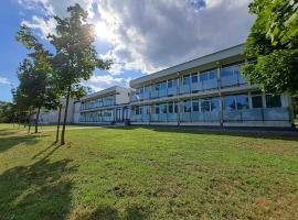 PartSide Balatonfüred, hôtel près de la plage à Balatonfüred