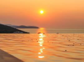 Lans Hotel, μέρος για να μείνετε σε Εξαμίλι