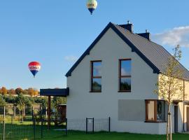 Moje Miejsce Jura, hotel sa Lgota Murowana