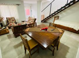 Duplex Sarmiento, hotel v destinaci Olavarría