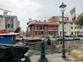 Villa Anna, apartment in Grado