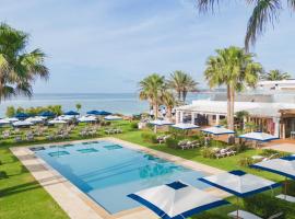 Gecko Hotel & Beach Club, a Small Luxury Hotel of the World, hotel en Playa de Migjorn
