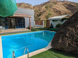 Finca Pedra Molar, holiday home in Órgãos