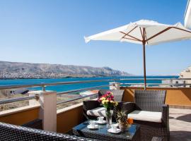 Apartments Belveder, hotel in Pag