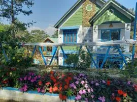 Y Kim House Mang Đen