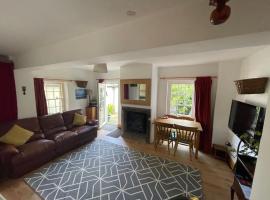 Robinsons Cottage, central and quiet, apartment in Cockermouth
