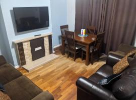 Edgefield House, Pension in Barking