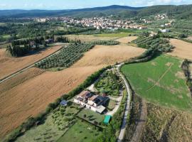 La Fornace, apartment in Rapolano Terme