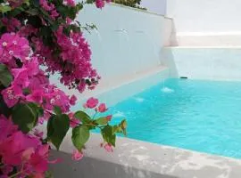 Villa Buganvillas, relax con piscina privada a pocos minutos de la Barrosa y Santi Petri
