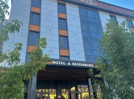 Graf Hotel, hotel v destinaci Šymkent