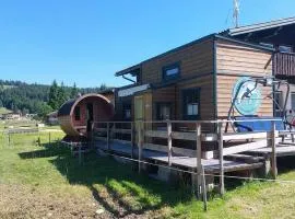 Tinyhouse Postalm