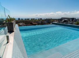 The Murex, serviced apartment in Cape Town