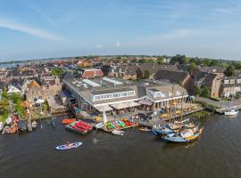 Oer't Hout, hostel in Grou