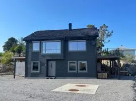 8 person holiday home in Hellesøy-By Traum