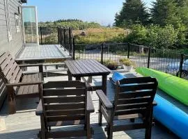 8 person holiday home in Hellesøy-By Traum