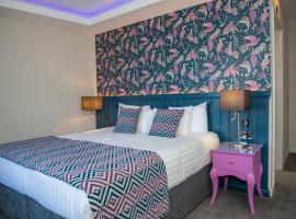 Crown Quarter: Wexford şehrinde bir otel