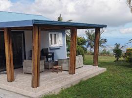 Cosy & Calme, villa i Le Tampon