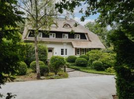 De zandberg Vakantiewoning, hotel u gradu 'Neerpelt'