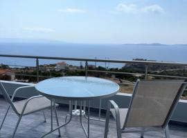 360° View Suites Sin, hôtel avec parking à Néapolis