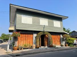 บ้านแสนรัก Casa Dolce Casa, Prakhon Chai, sewaan penginapan di Prakhon Chai