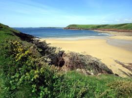 The Keep, bed and breakfast en Tenby