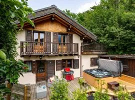 Chalet le Tremplin