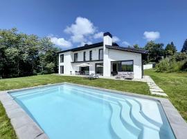 Villa moderne Jaizkibel, hotel a Hondarribia