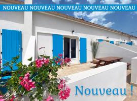 Auberge des Plaines - Appart'hôtel, hotel v destinaci Arles