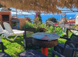 Villa Catanho, ξενοδοχείο στη Φουνσάλ