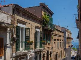 LE STAGIONI, hotel familiar en Vasto