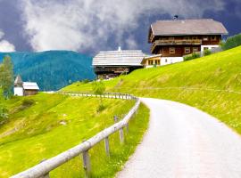 Schrunerhof, hotelli kohteessa Ebene Reichenau