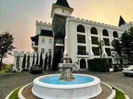 Blue Sky Khao Kho Castell Condo 920, condo a Campson