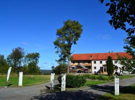 Tostarps Pensionat, bed and breakfast en Hässleholm