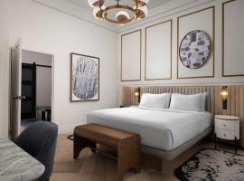 The Union Station Nashville Yards, Autograph Collection, hotel boutique en Nashville