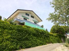 The Incantation Guest House, gjestgiveri i Montesilvano