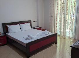 Hasani Apartments, hotel ieftin din Sarandë