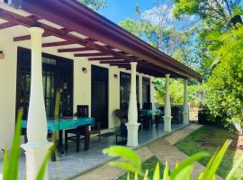 Harini Villa, cottage in Sigiriya