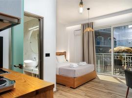 Amoudi Studios Apartments Hotel