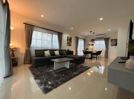 MOST Family 456/66 Ubon-Thailand, cottage in Ubon Ratchathani