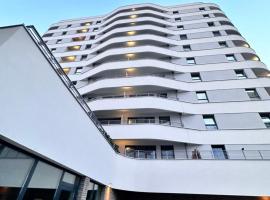 Sun Towers Apartment 114