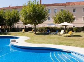 Hotel Termas da Curia、クリアにあるクリア温泉の周辺ホテル