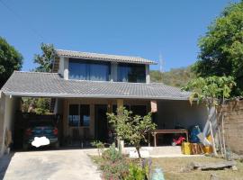 Casa refúgio, casa de temporada em Cavalcante