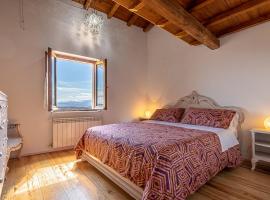 Cuore Nero Food and Relax, hotel v destinaci Santo Stefano di Sessanio