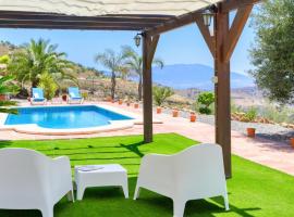 La PacAna Álora by Ruralidays, hotel in Alora