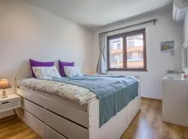 Pastels - 2BD in Trinity Bansko with underground parking by Flat Mаnager