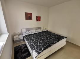 Neue Bungalow Ferienwohnung ที่พักให้เช่าในอันส์บาห์